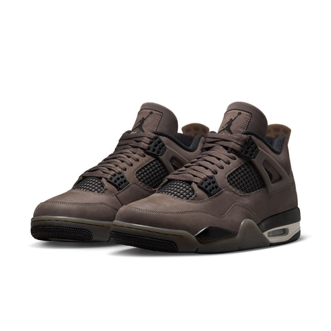 Air Jordan 4 Retro "Cave Stone and Black"