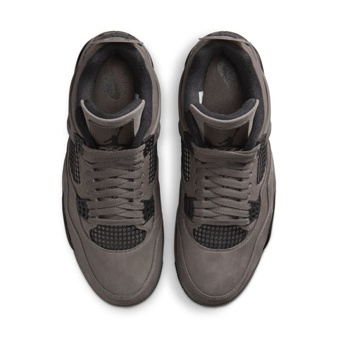 Air Jordan 4 Retro "Cave Stone and Black"