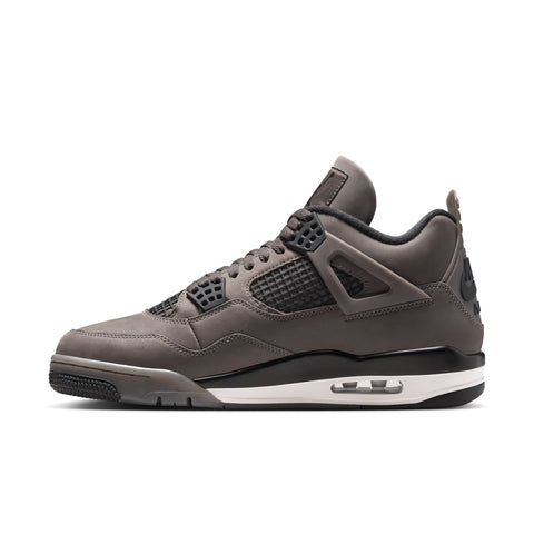 Air Jordan 4 Retro "Cave Stone and Black"
