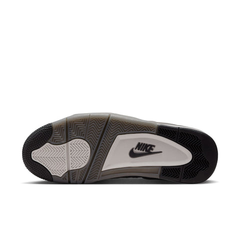 Air Jordan 4 Retro "Cave Stone and Black"