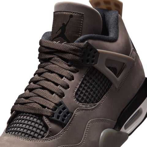 Air Jordan 4 Retro "Cave Stone and Black"