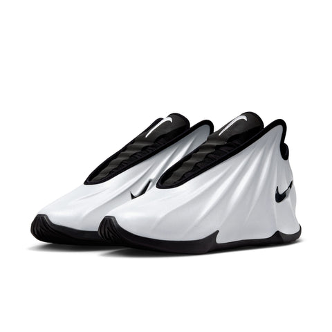 Nike G.T. Future - Metallic Silver/Black