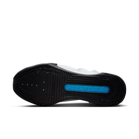 Nike G.T. Future - Metallic Silver/Black