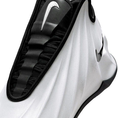 Nike G.T. Future - Metallic Silver/Black