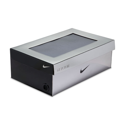 Nike G.T. Future - Metallic Silver/Black