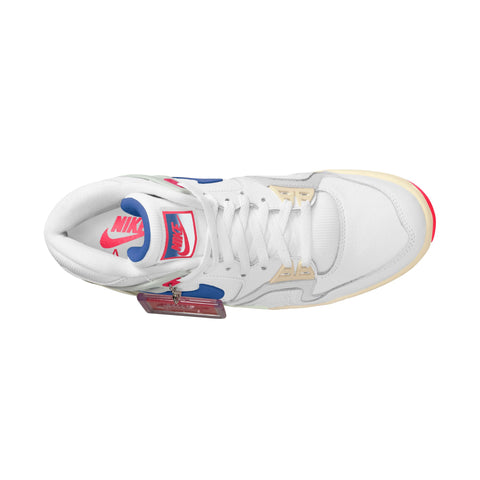 Nike Air Tech Challenge 2 - White/Royal Blue-Laser Crimson