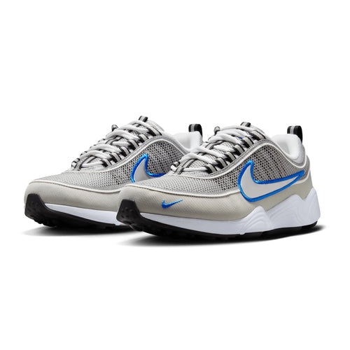 Nike - Air Zoom Spiridon (Metallic Silver/Metallic Silver-White)