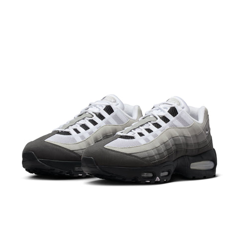 Nike - Air Max 95 OG - Black/White-Medium Ash-DK Pewter