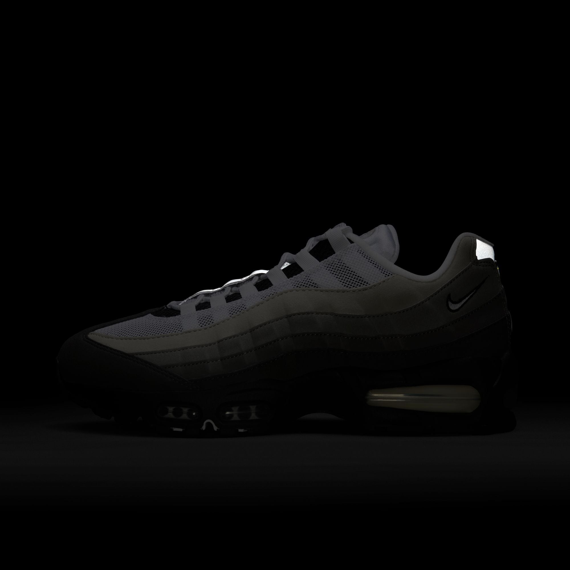 Nike - Air Max 95 OG - Black/White-Medium Ash-DK Pewter – Better