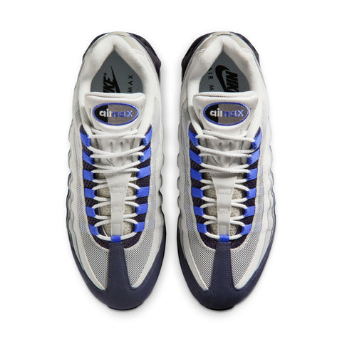 Nike - Air Max 95 OG - Photon Dust/Sapphire-Dark Raisin