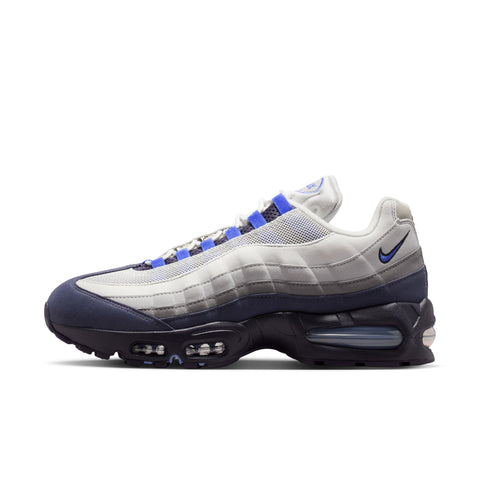 Nike - Air Max 95 OG - Photon Dust/Sapphire-Dark Raisin