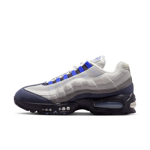 Nike - Air Max 95 OG - Photon Dust/Sapphire-Dark Raisin
