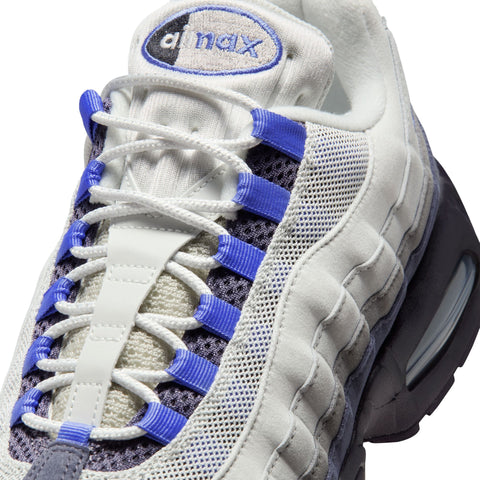 Nike - Air Max 95 OG - Photon Dust/Sapphire-Dark Raisin