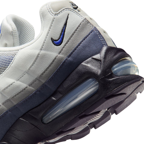Nike - Air Max 95 OG - Photon Dust/Sapphire-Dark Raisin