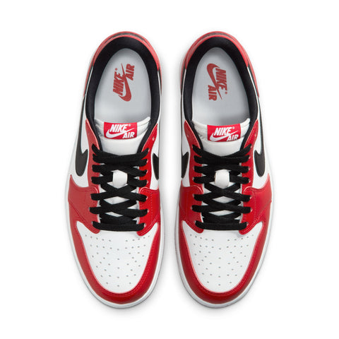 Air Jordan 1 Retro Low "Chicago" Varsity Red/Black-Summit White