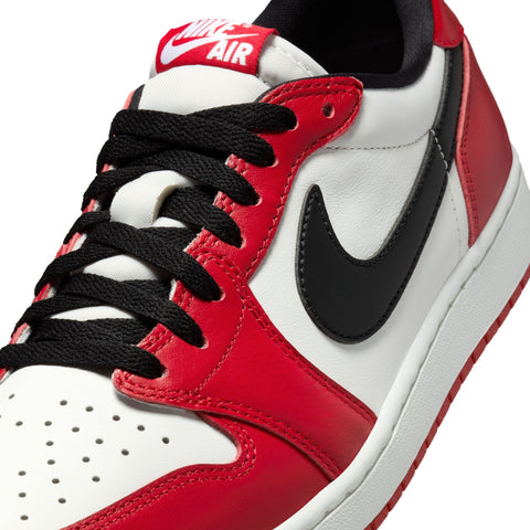 Air Jordan 1 Retro Low "Chicago" Varsity Red/Black-Summit White