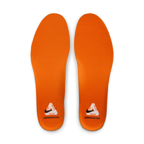 Nike Air Max Dn8 x Palace Black/Safety Orange-Particle Grey