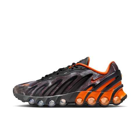 Nike Air Max Dn8 x Palace Black/Safety Orange-Particle Grey