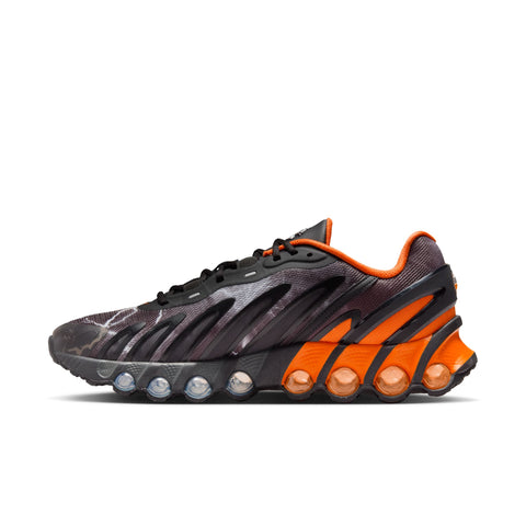 Nike Air Max Dn8 x Palace Black/Safety Orange-Particle Grey