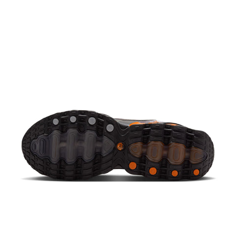 Nike Air Max Dn8 x Palace Black/Safety Orange-Particle Grey