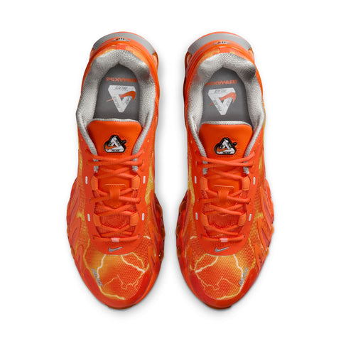 Nike Air Max Dn8 x Palace Safety Orange/Particle Grey-Black
