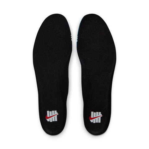 Nike Air Max 95 x UNDEFEATED Black/Metallic Silver-Gorge Green