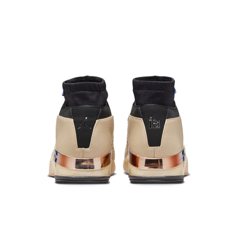 Infinite Archives x Nike Air Jordan 17 Retro Low "Beach/Metallic Silver-Black"