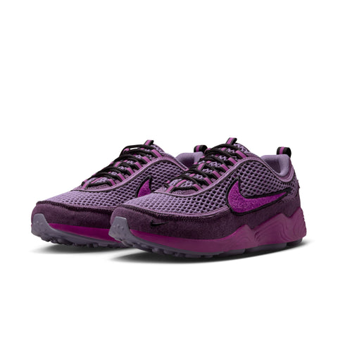 Nike - Air Zoom Spiridon - PRM "Hot Fuchsia/Viotech-Black/Cayon Purple