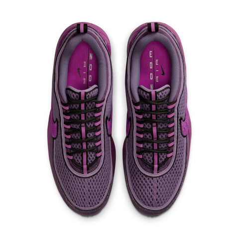 Nike - Air Zoom Spiridon - PRM "Hot Fuchsia/Viotech-Black/Cayon Purple