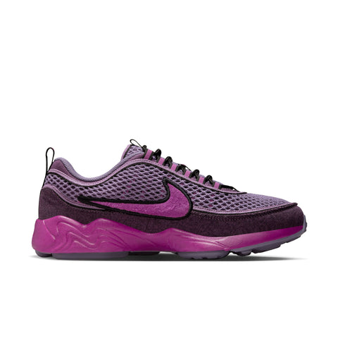 Nike - Air Zoom Spiridon - PRM "Hot Fuchsia/Viotech-Black/Cayon Purple