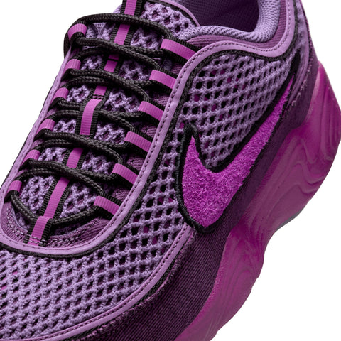 Nike - Air Zoom Spiridon - PRM "Hot Fuchsia/Viotech-Black/Cayon Purple