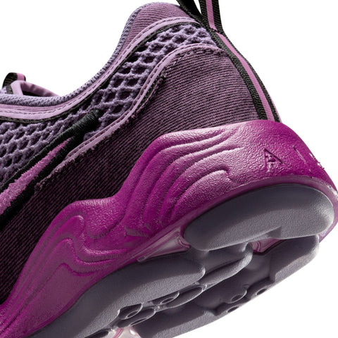 Nike - Air Zoom Spiridon - PRM "Hot Fuchsia/Viotech-Black/Cayon Purple