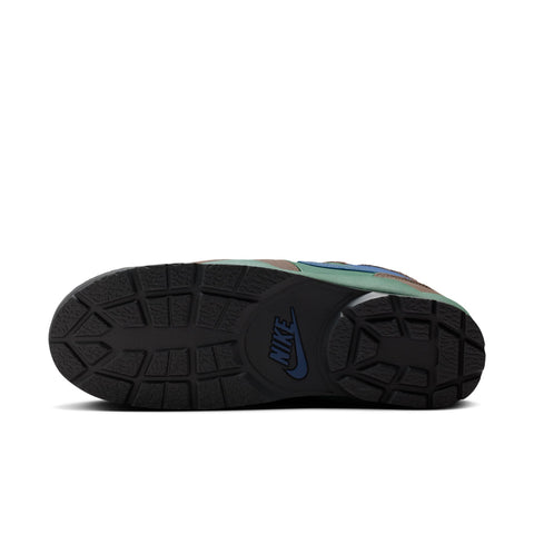 Nike - Air Baltoro SP "BAROQUE BROWN/MIDNIGHT GREEN"