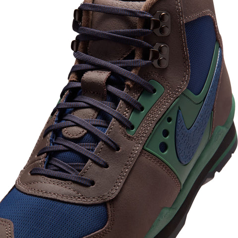 Nike - Air Baltoro SP "BAROQUE BROWN/MIDNIGHT GREEN"