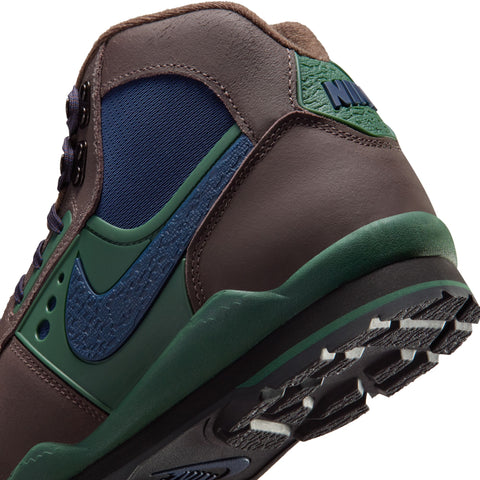Nike - Air Baltoro SP "BAROQUE BROWN/MIDNIGHT GREEN"