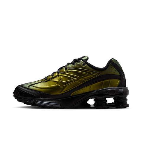 Nike - Shox Ride 2 - Black/Block/Olive Flak/Metallic Silver