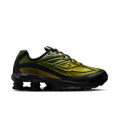 Nike - Shox Ride 2 - Black/Block/Olive Flak/Metallic Silver