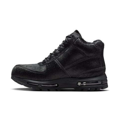 Air Max "Goadome" Black/Black/Black
