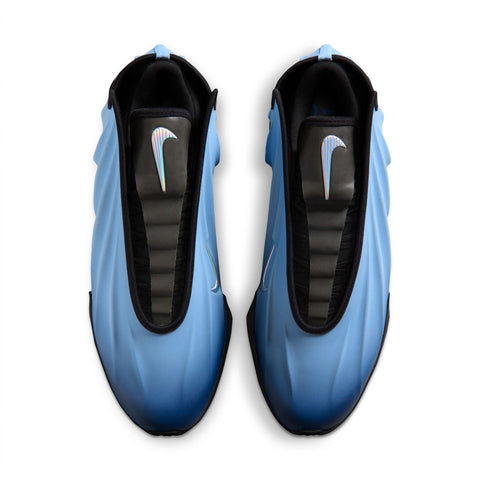 Nike G.T. Future "Ice Blue" Photo Blue/Metallic Silver-Midnight Navy