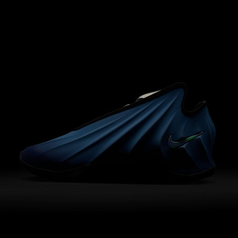 Nike G.T. Future "Ice Blue" Photo Blue/Metallic Silver-Midnight Navy