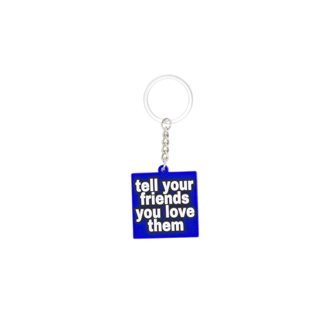 Always Do What You Should Do - "TYFYLT" Double Sided Keyring