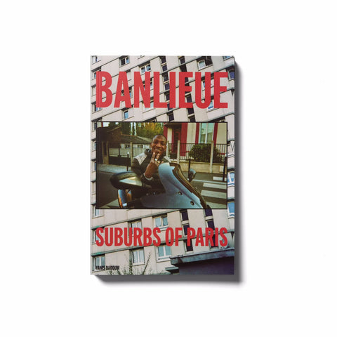 Living Proof Magazine -  "Banlieue: Suburbs of Paris" Artist Series Book