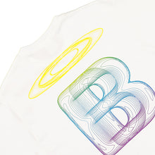 Beinghunted - "3D Bubble" White S/S T-Shirt
