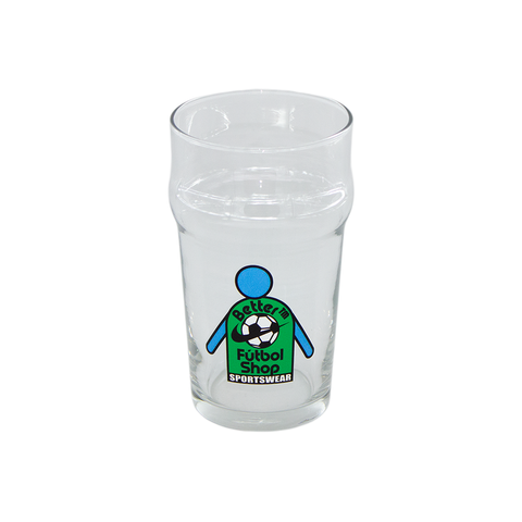 Better™ Gift Shop / Sportswear & Souvenir "Jersey" 16oz Pint Glass