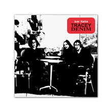 bar italia - "Tracey Denim" LP