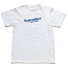 Better™ Gift Shop/Nepenthes NY - "Logo" White S/S T-Shirt