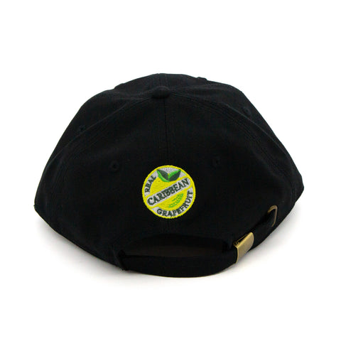 Souvenir - "Sparkling Soda" Black 6-Panel Cap