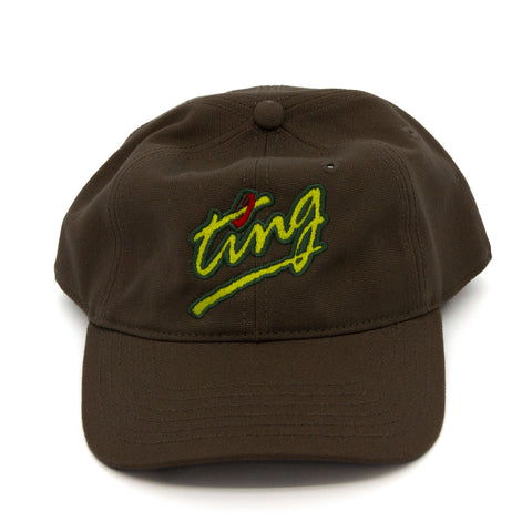 Souvenir - "Sparkling Soda" Walnut 6-Panel Cap
