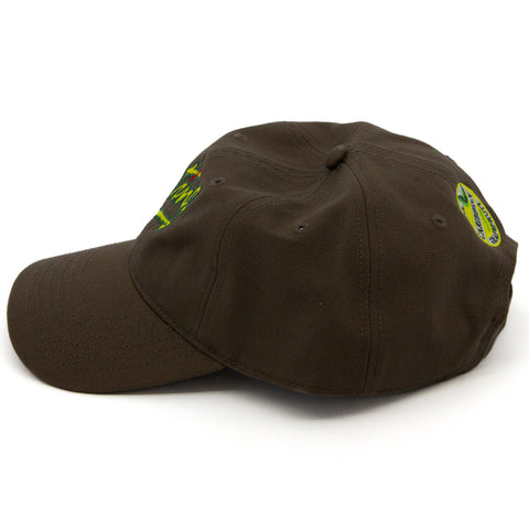 Souvenir - "Sparkling Soda" Walnut 6-Panel Cap