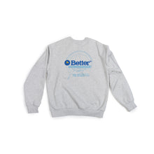 Better™ Gift Shop / Marmot - Innovative Tech Grey Crewneck Sweatshirt